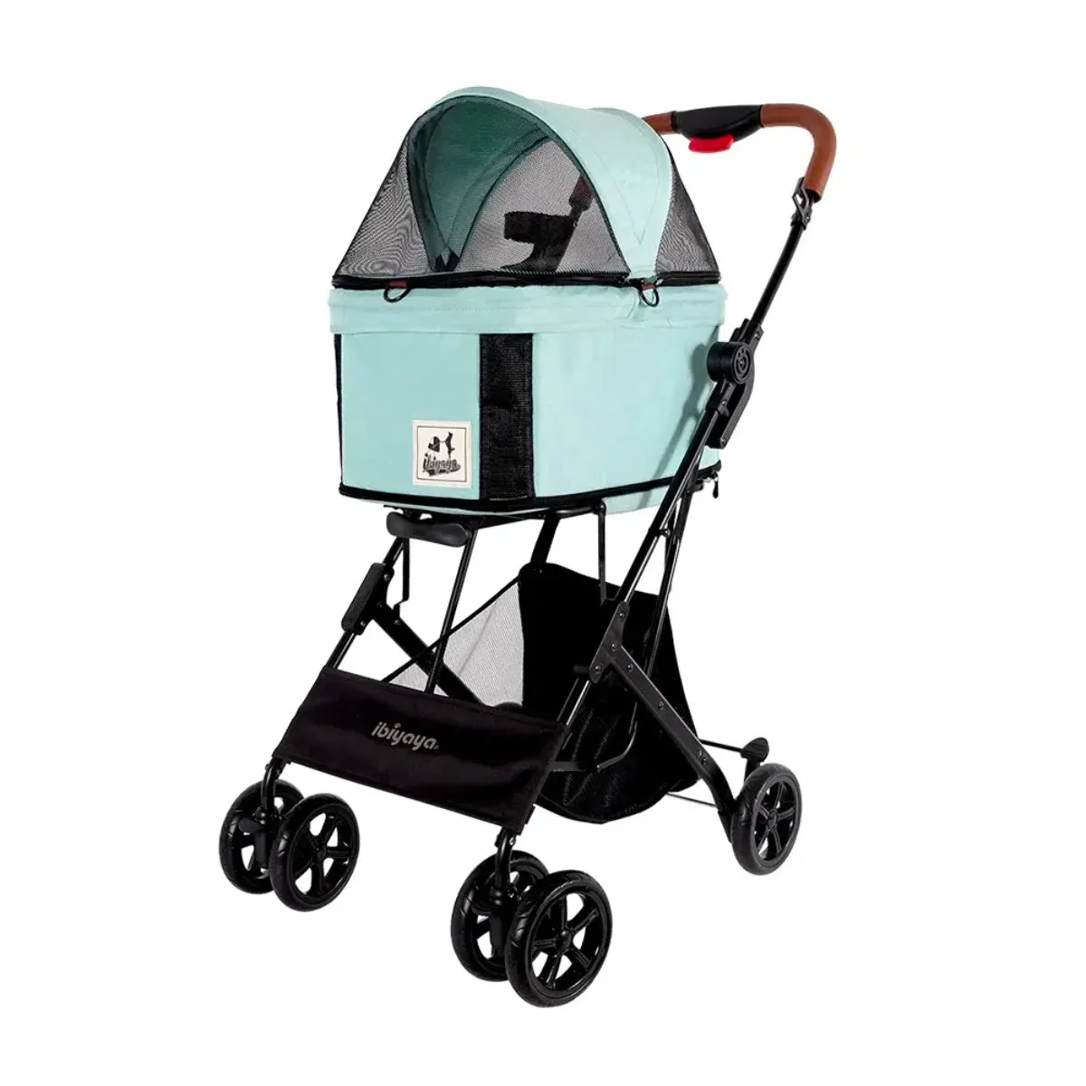 Ibiyaya - Travois Tri-fold Pet Travel System Stroller