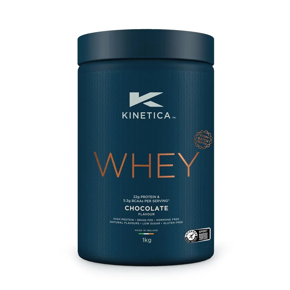 Kinetica Whey Protein Chocolate