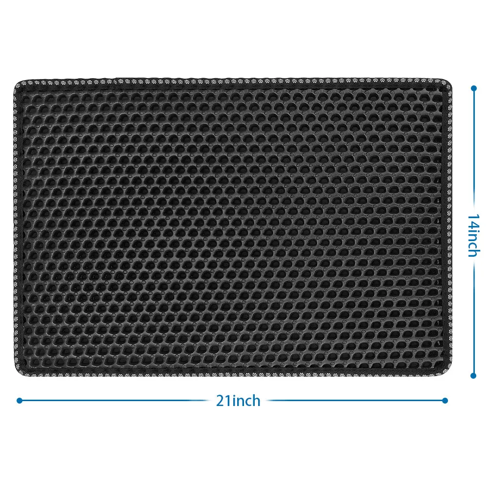 Kitty Litter Trapping Mat | PetPals®