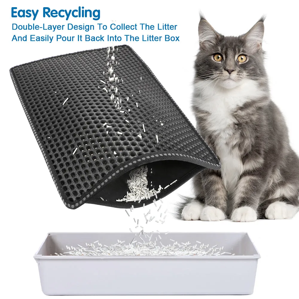 Kitty Litter Trapping Mat | PetPals®