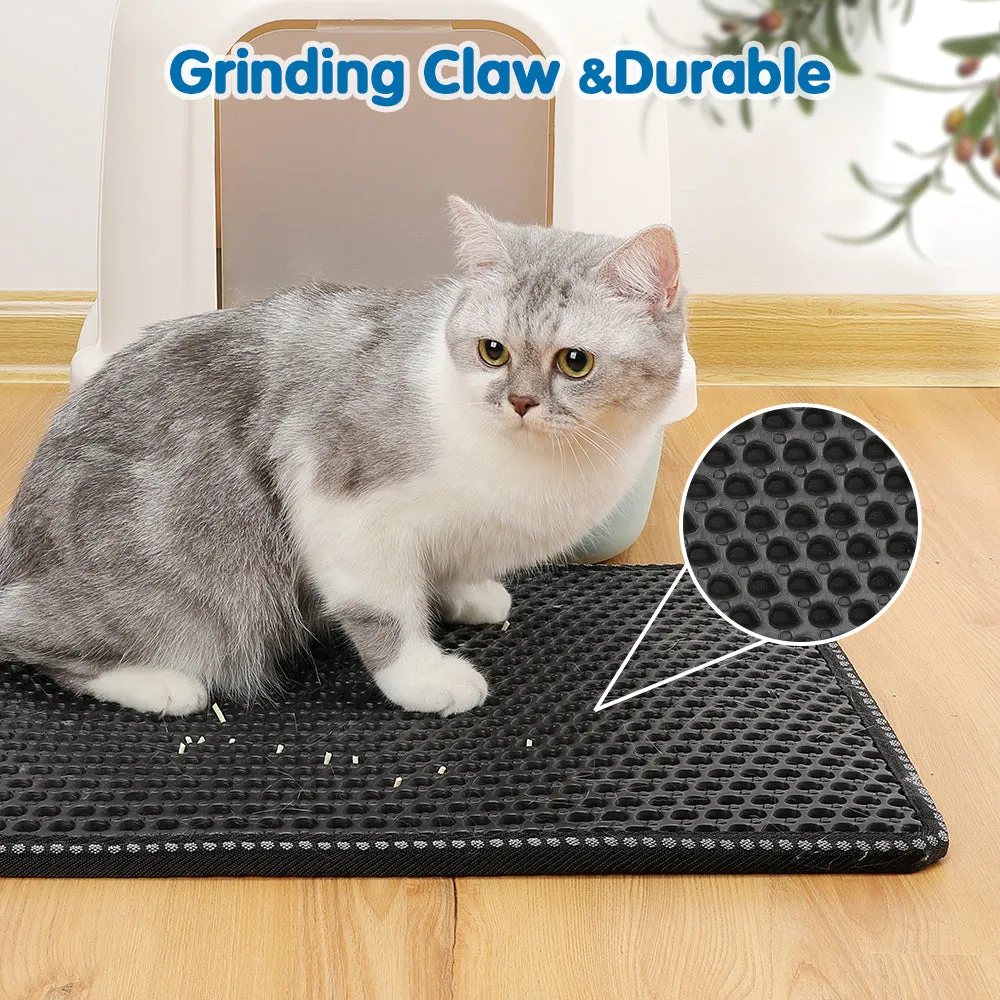 Kitty Litter Trapping Mat | PetPals®