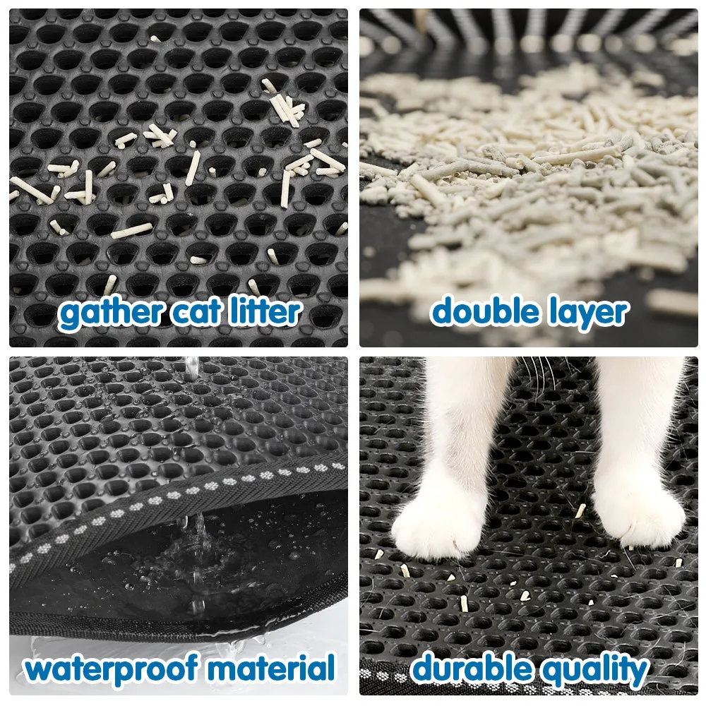 Kitty Litter Trapping Mat | PetPals®