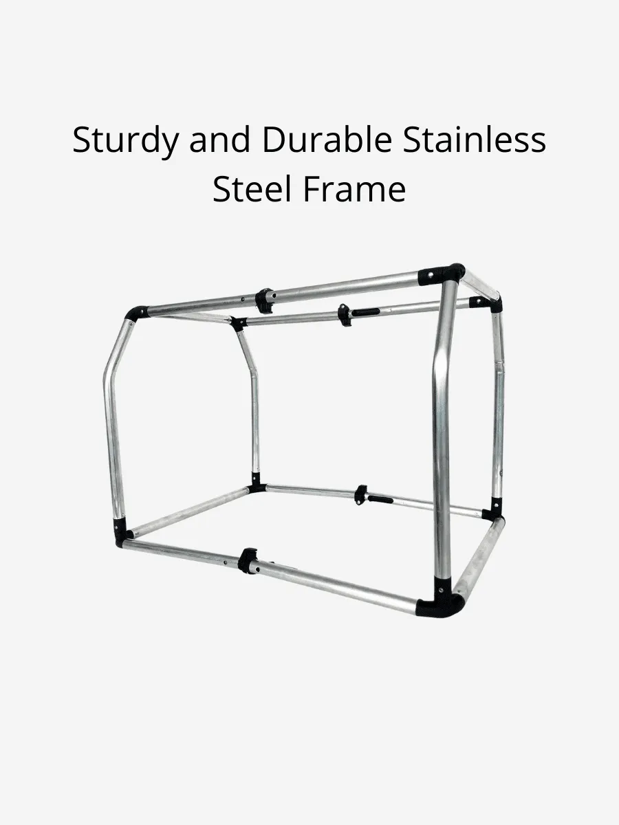 Large Cat Cage (Cut-throat price)