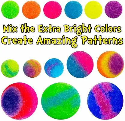 Magic Bouncy Balls