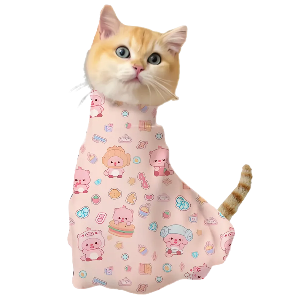 Magic Self Adhesive Cat Wrap