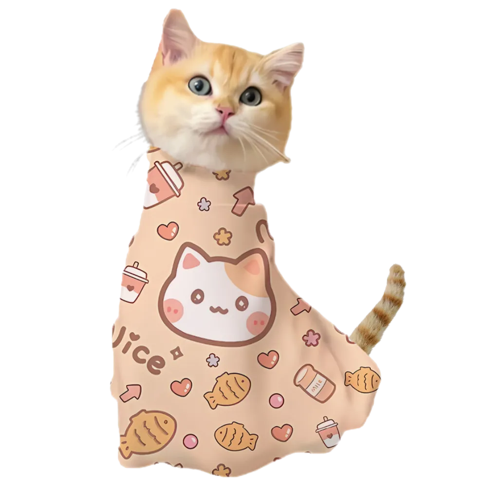 Magic Self Adhesive Cat Wrap