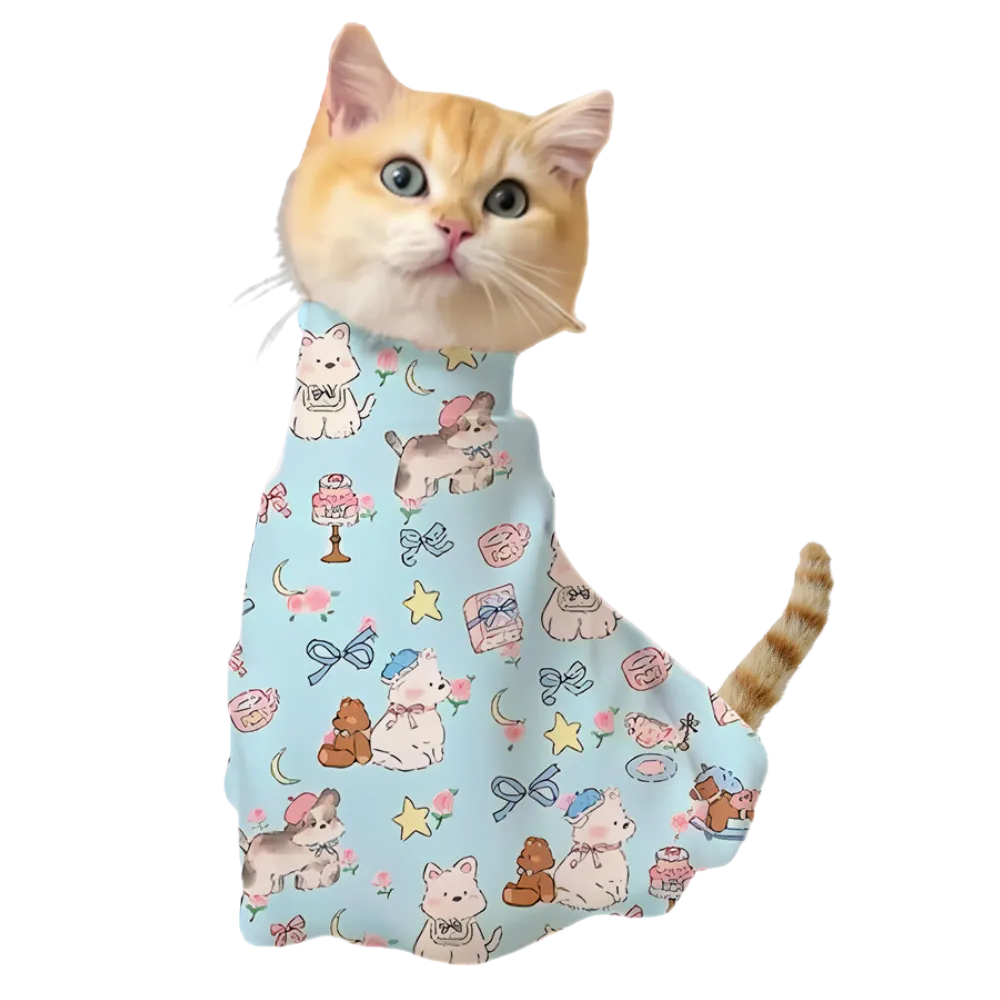 Magic Self Adhesive Cat Wrap