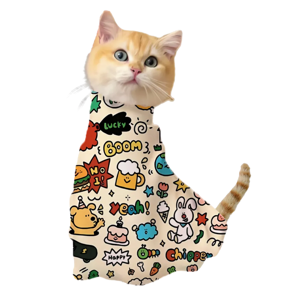 Magic Self Adhesive Cat Wrap