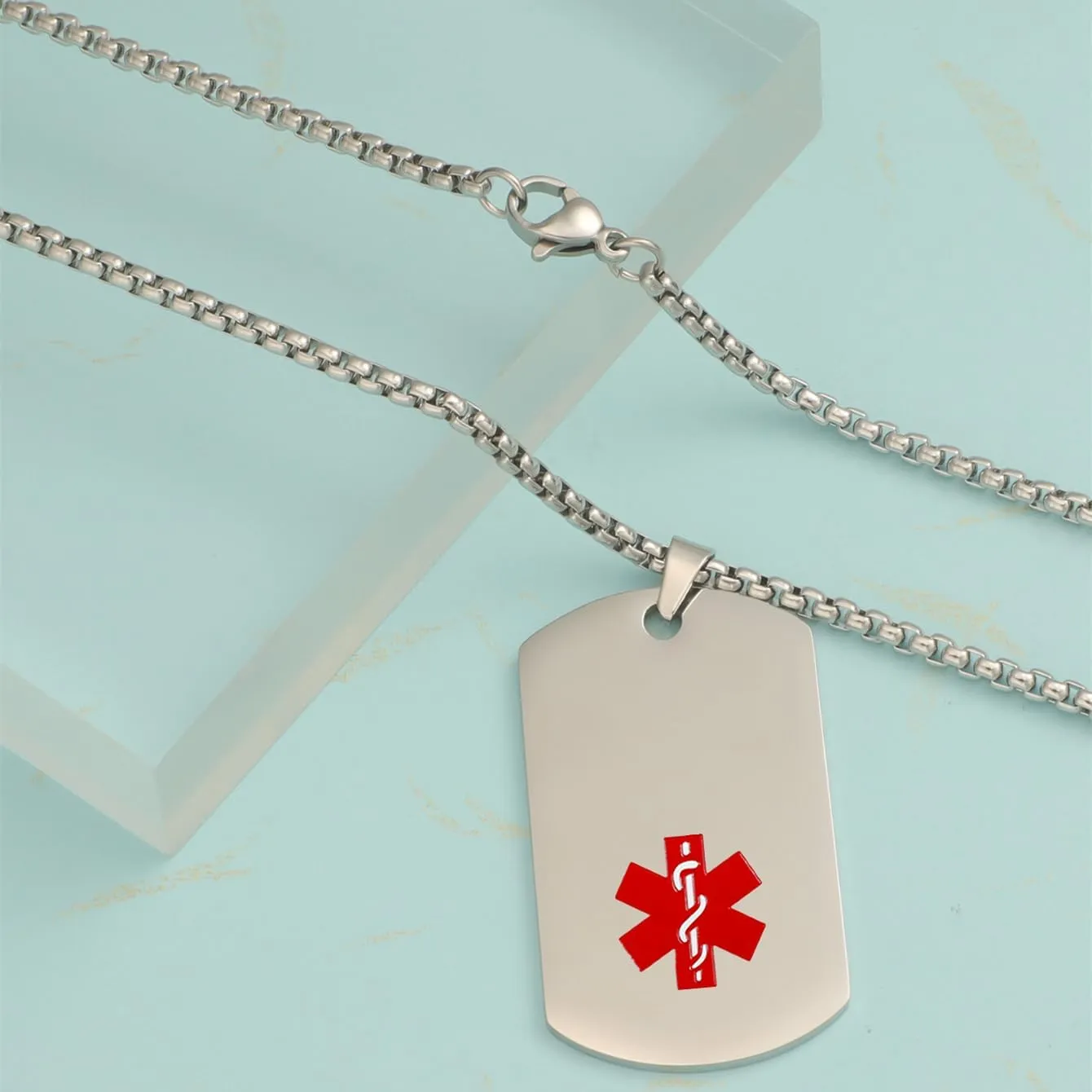 Medical Alert ,,2 