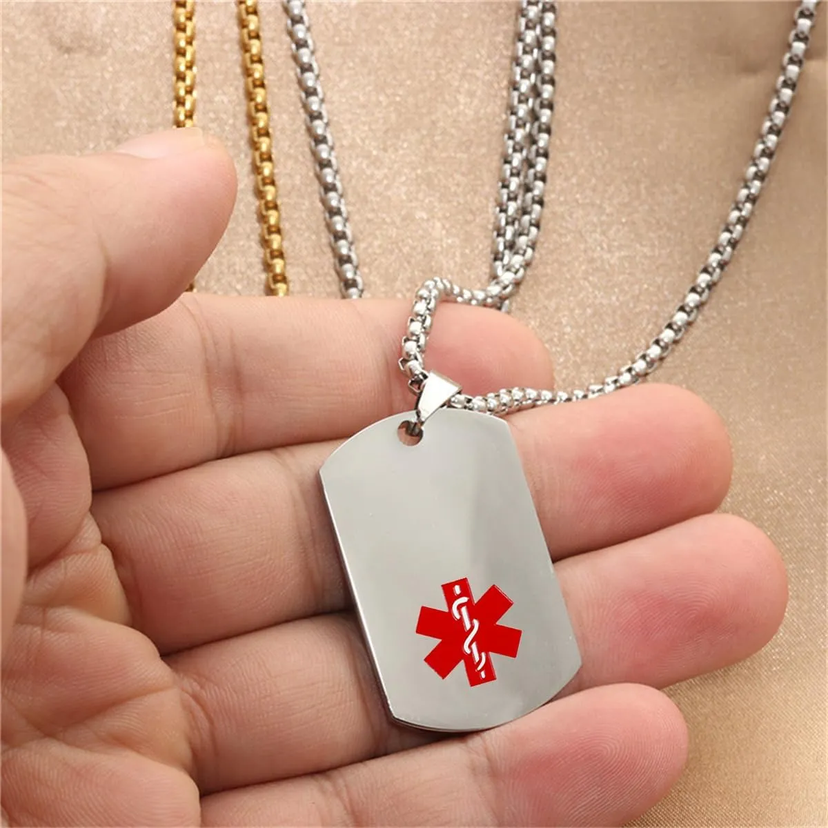 Medical Alert ,,2 