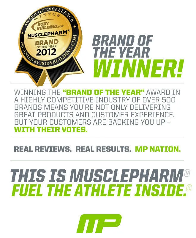 Muscle Pharm Combat Powder Orange Creamsicle 2 lbs (907 grams)