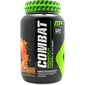 Muscle Pharm Combat Powder Orange Creamsicle 2 lbs (907 grams)