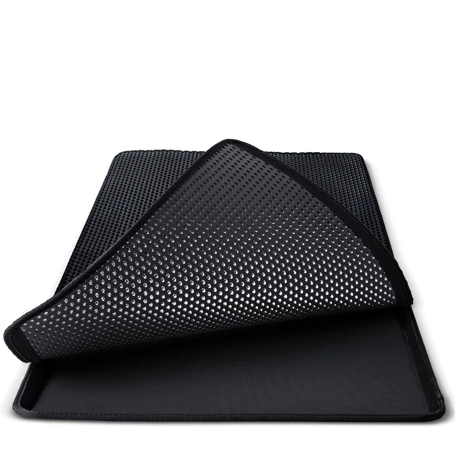 Non Slip Cat and Rabbit Litter Trap Mat for Litter Boxes