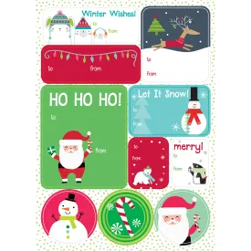 OH WHAT FUN! LABELS