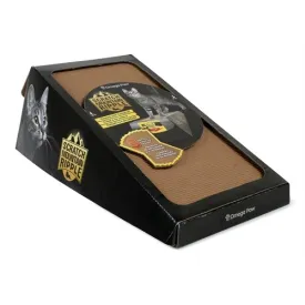 Omega Paw Scratch Mountain Ripple Board