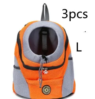 Pet backpack dog backpack