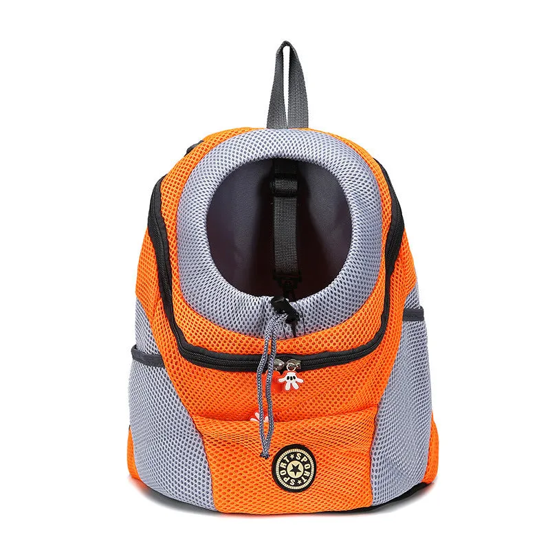 Pet backpack dog backpack