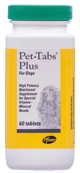 Pet-Tabs Plus