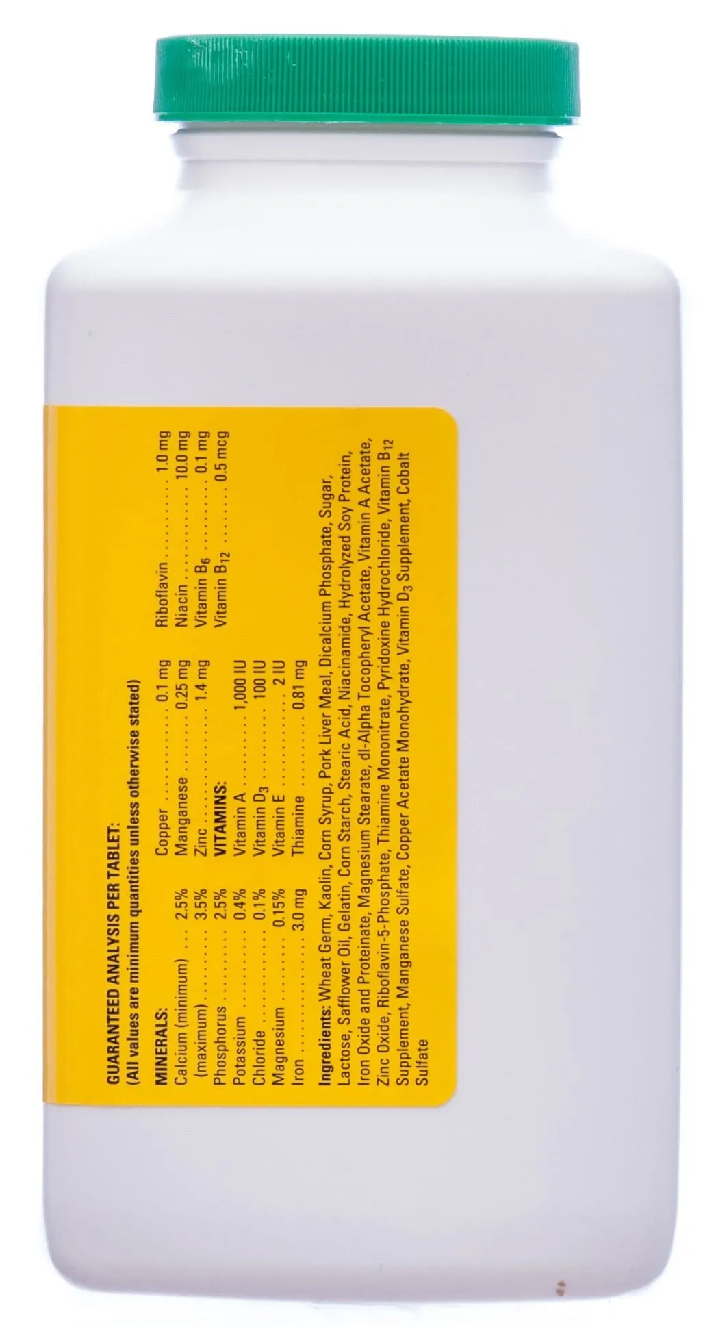 Pet-Tabs