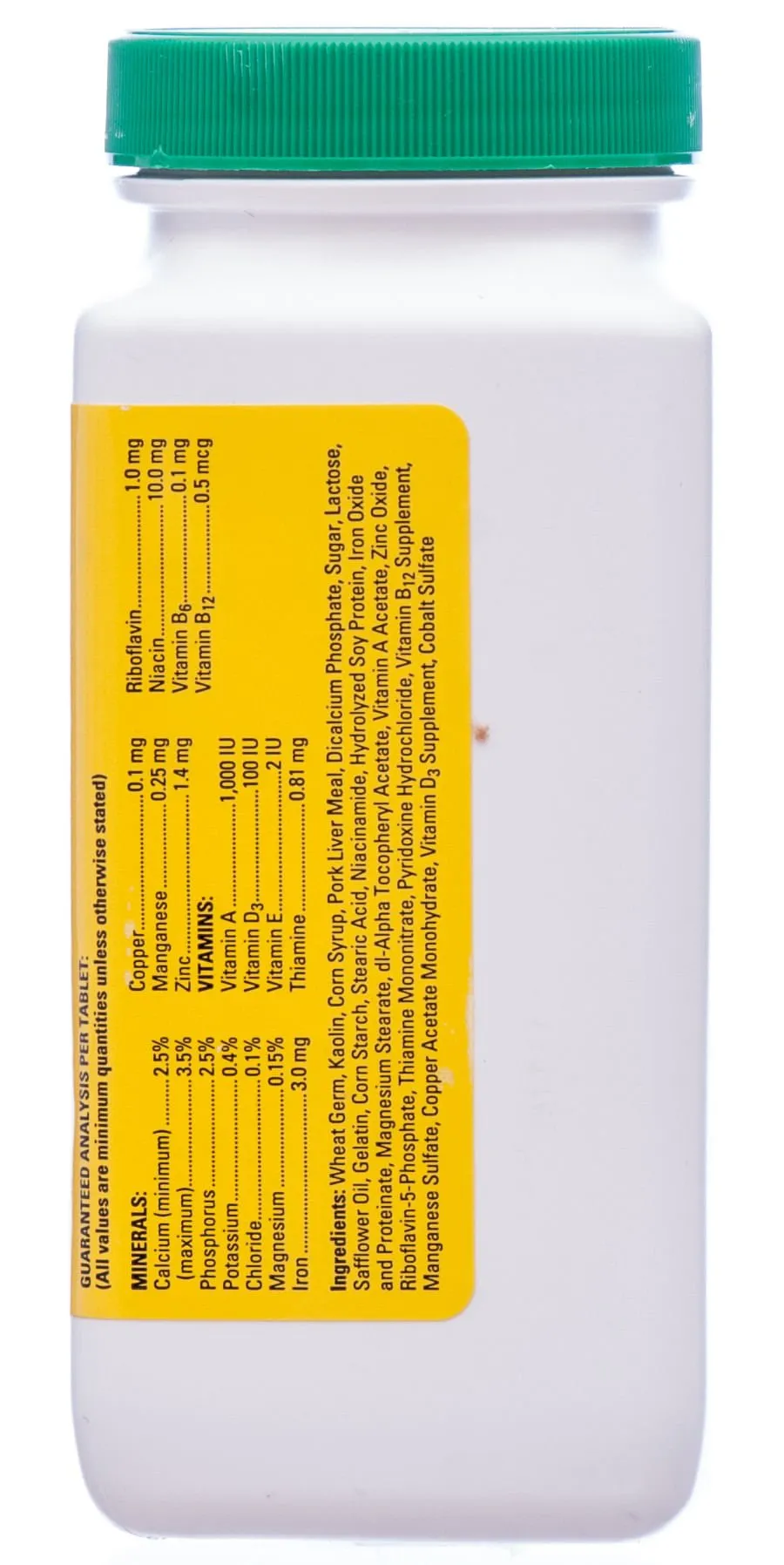 Pet-Tabs