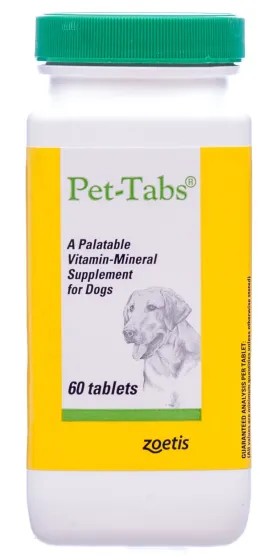 Pet-Tabs