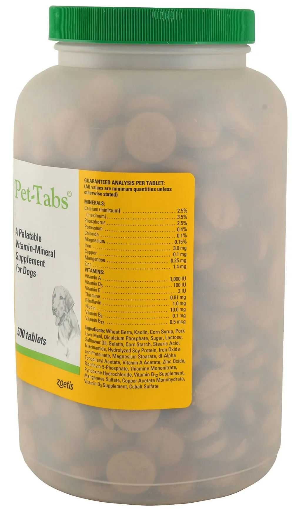 Pet-Tabs