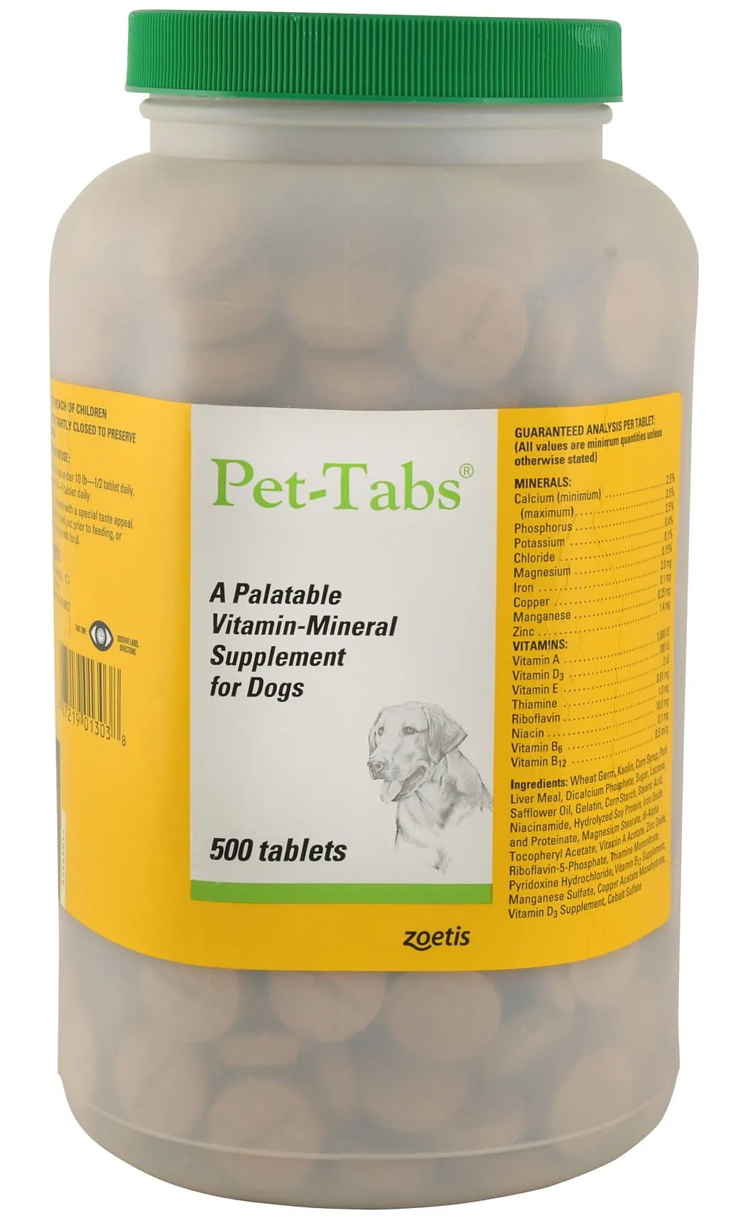 Pet-Tabs