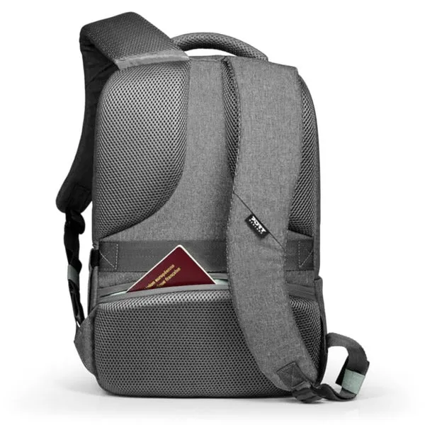 Port Designs YOSEMITE 15.6″ Backpack – Grey