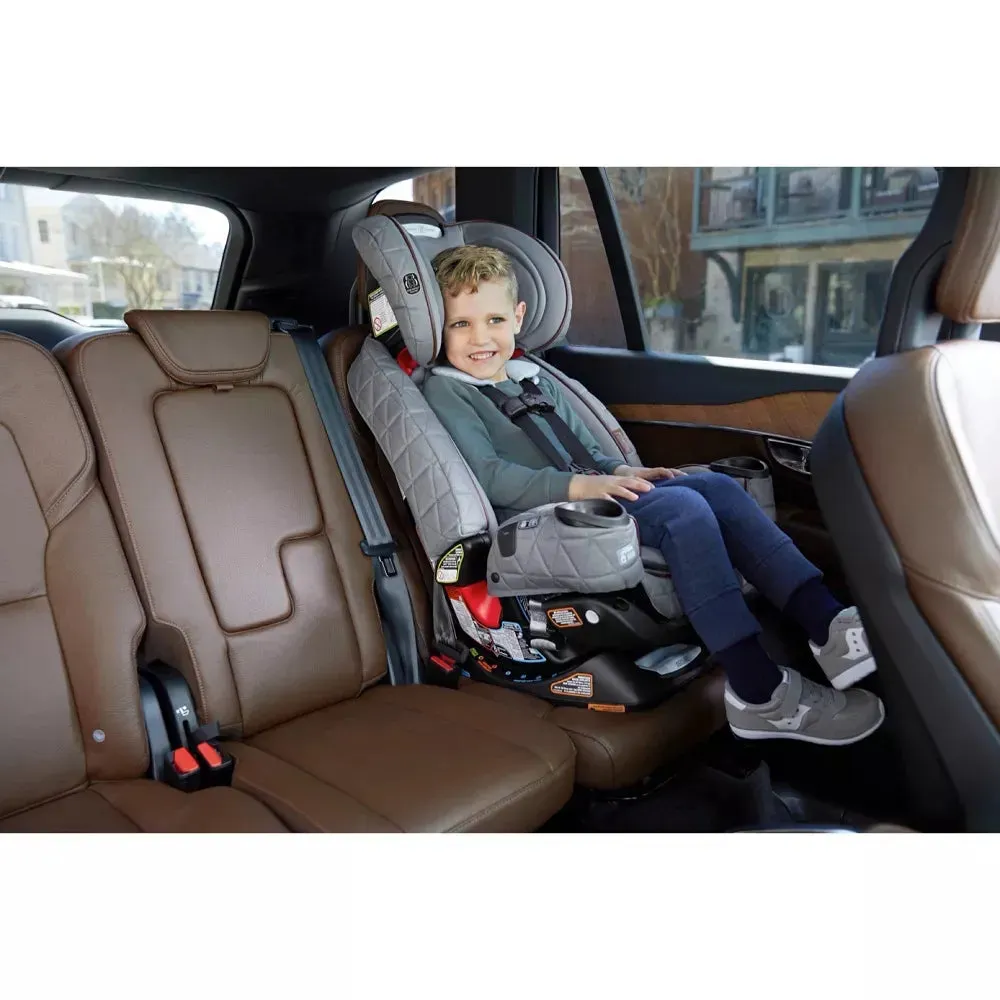 Premier 4EVER DLX SnugLock Convertible Car Seat
