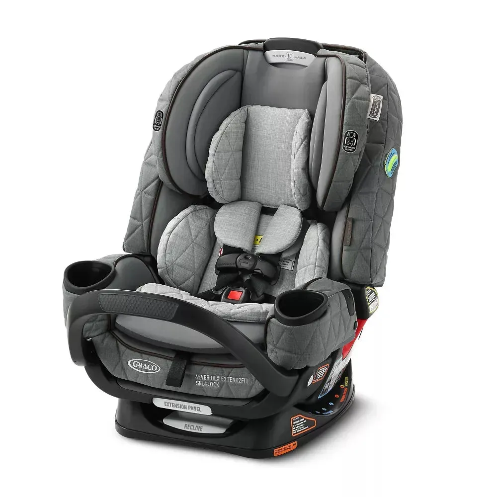 Premier 4EVER DLX SnugLock Convertible Car Seat