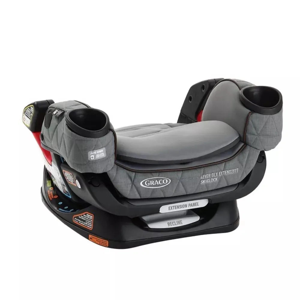 Premier 4EVER DLX SnugLock Convertible Car Seat