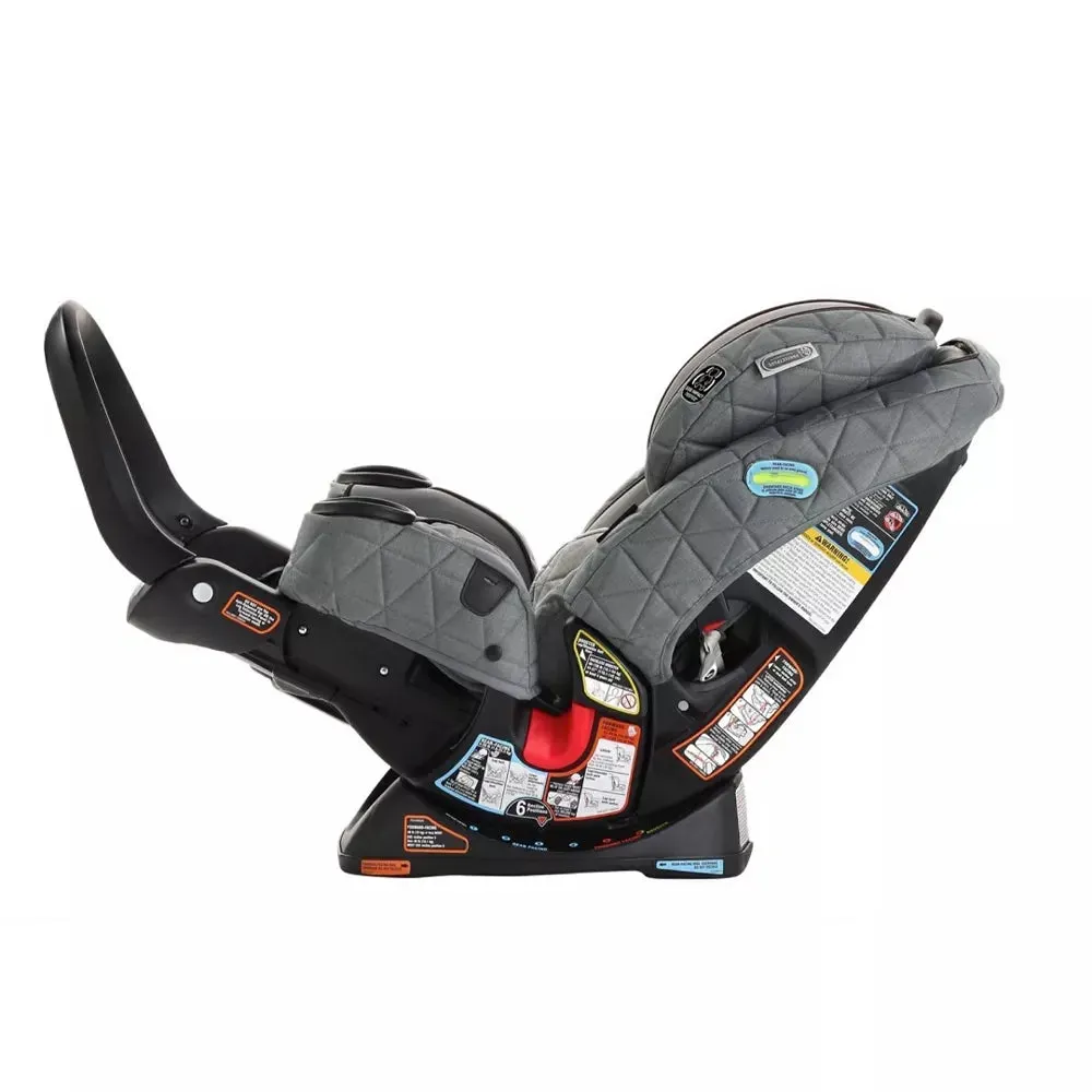 Premier 4EVER DLX SnugLock Convertible Car Seat