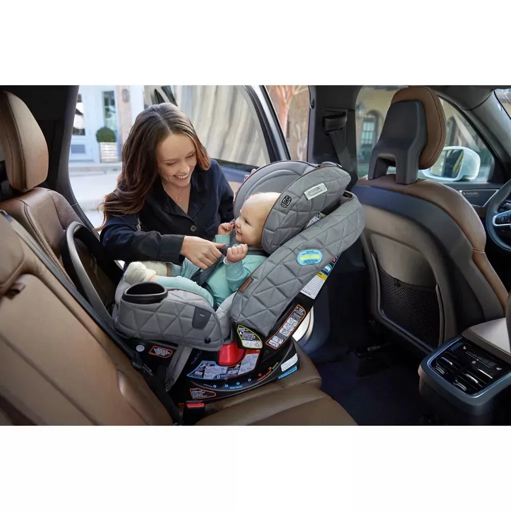 Premier 4EVER DLX SnugLock Convertible Car Seat