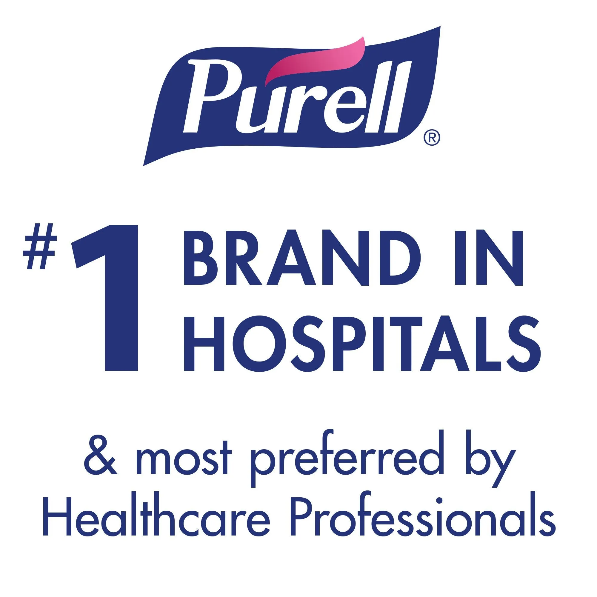 Purell Advanced Hand Sanitizer 12 Oz. Ethyl Alcohol Gel Table Top Pump Bottle
