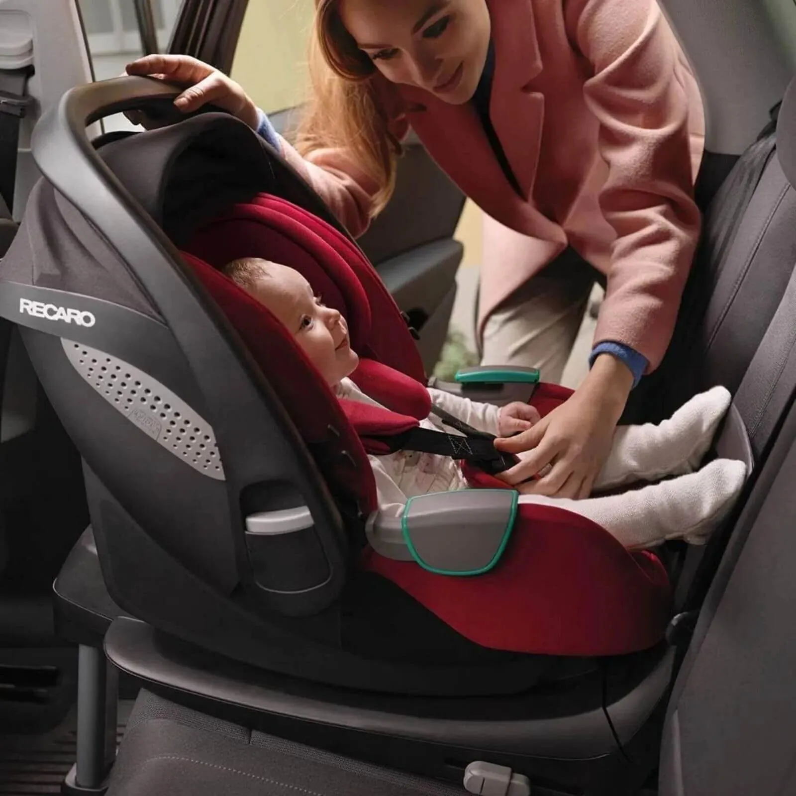 Recaro Avan I Size Prime