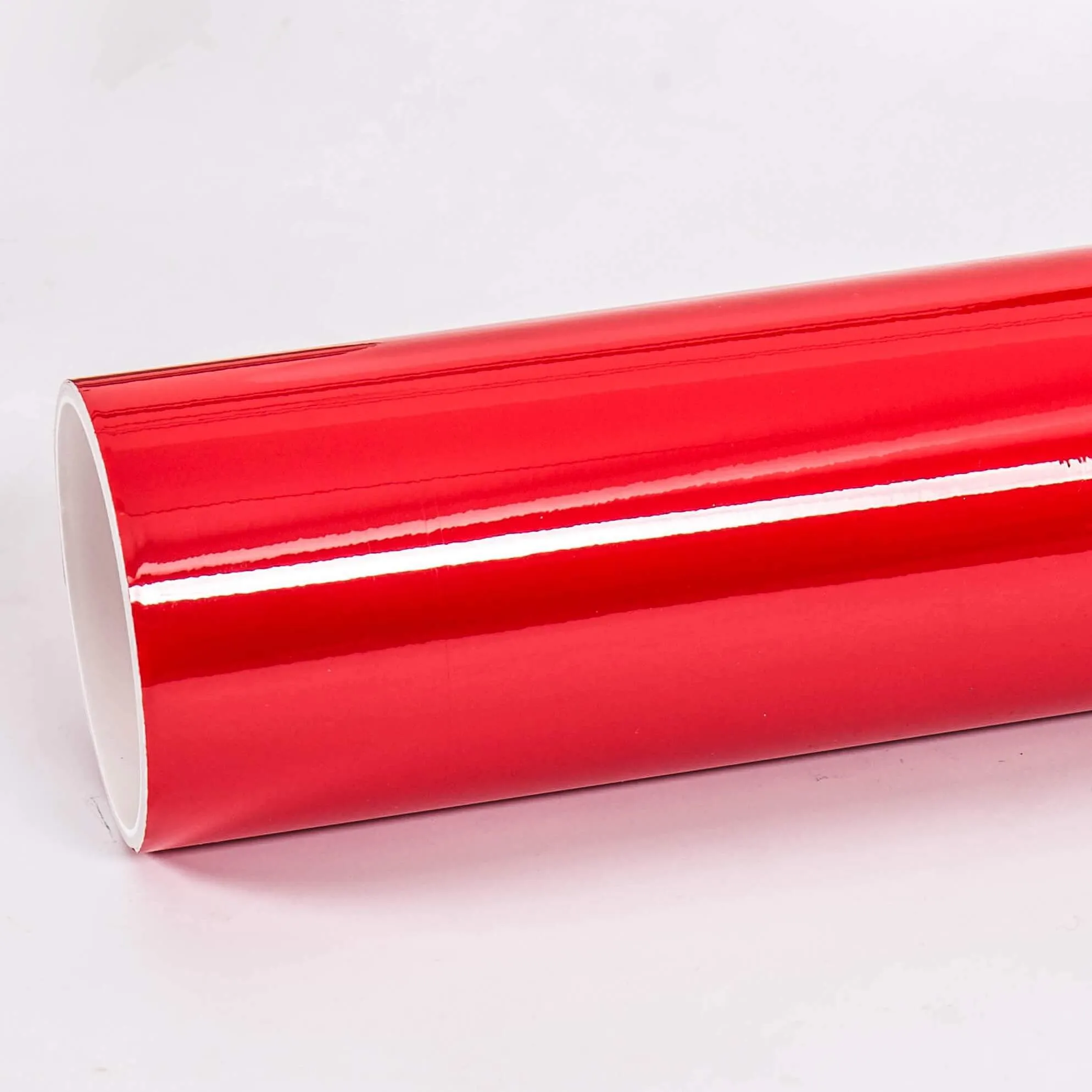 Red Gloss Candy Wrap