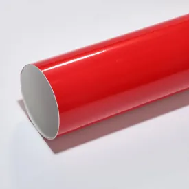 Red Gloss Metallic Wrap