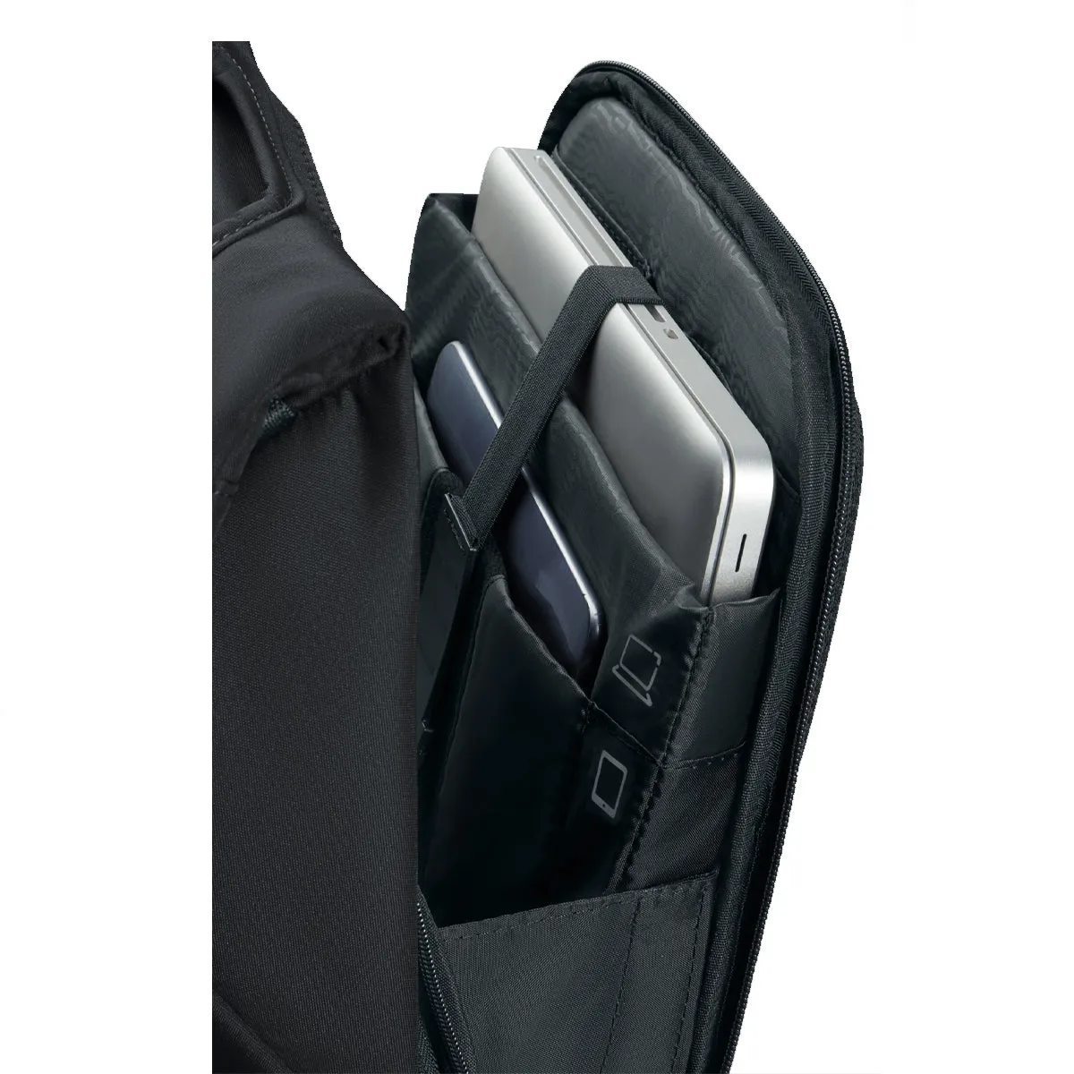 Samsonite - Securipak 2.0 15.6" Backpack - KO8002 - BLACK