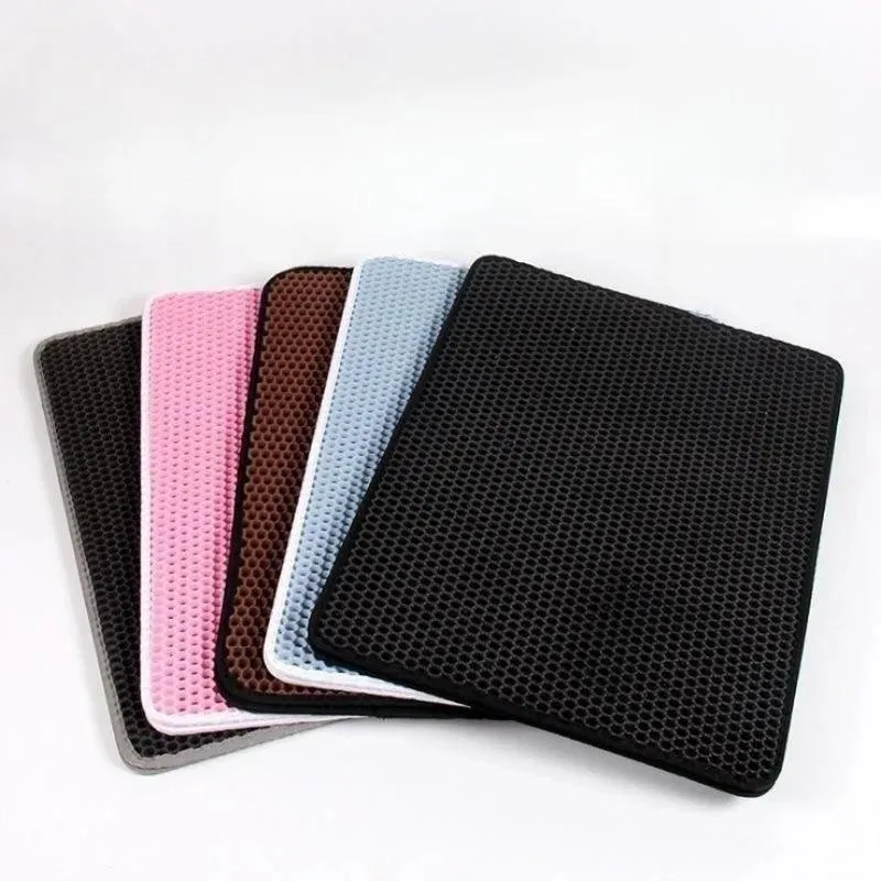 SandyPaws Double Layer Cat Pad