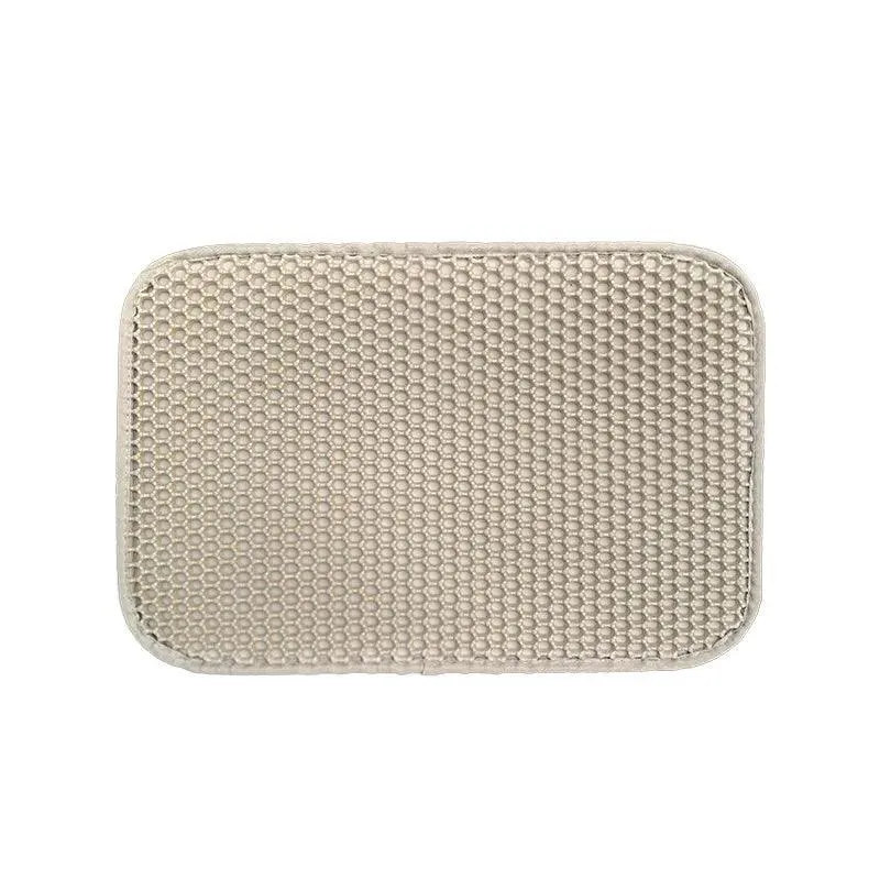 SandyPaws Double Layer Cat Pad