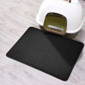 SandyPaws Double Layer Cat Pad
