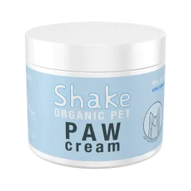 Shake Organic Pet Paw Cream 74ml