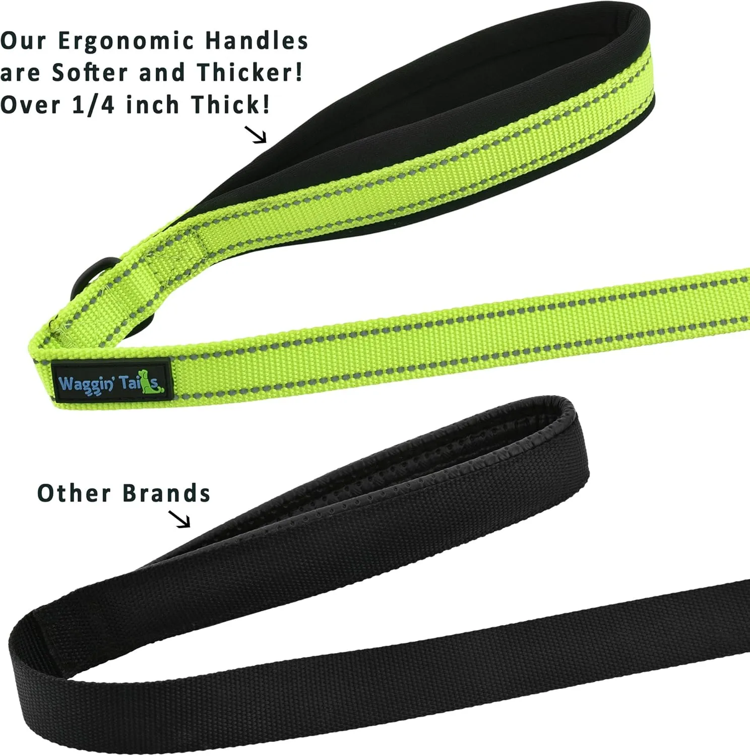 SOFT & 1.5 m  TO , Neon Green