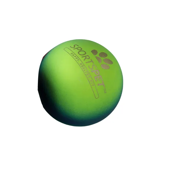 SportsPet High Bounce Smoothie Ball Assorted Colours