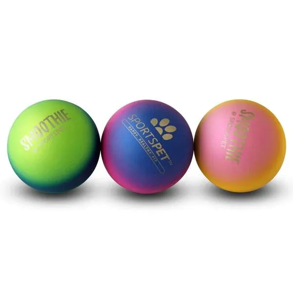 SportsPet High Bounce Smoothie Ball Assorted Colours