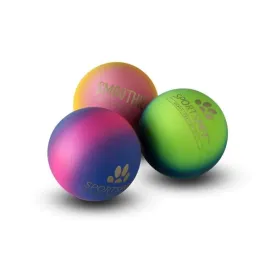 SportsPet High Bounce Smoothie Ball Assorted Colours