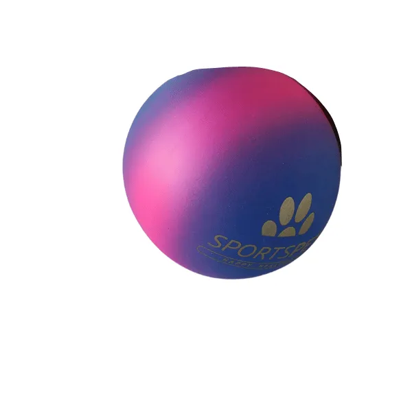 SportsPet High Bounce Smoothie Ball Assorted Colours