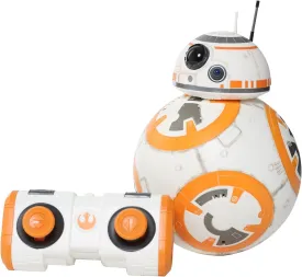 STAR WARS: The Last Jedi Hyperdrive BB-8