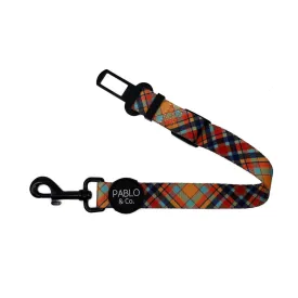 Tartan Adjustable Car Restraint
