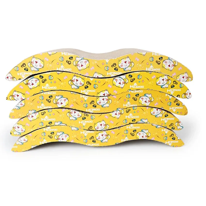 Thick High Density High Quality Kitten Cat Paper Cardboard, Claws Care Corrugated Scratch, Bed Mat  Board Scratcher Pad